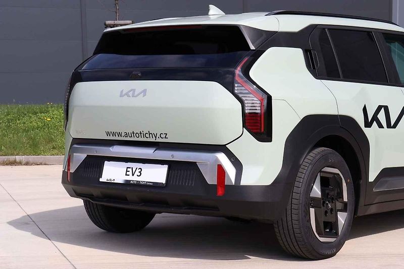 Kia EV3.