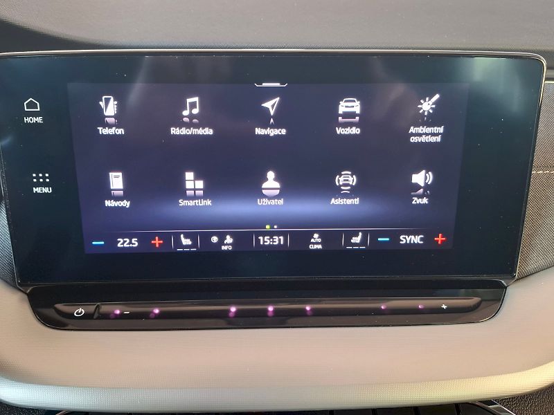 Škoda Octavia (2023) STYLE PLUS TS 110/1.5 M6F - fotka 13 z 28