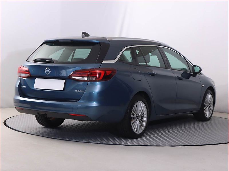 Opel Astra (2016) 1.6 CDTI, Serv.kniha, Navi - fotka 5 z 20