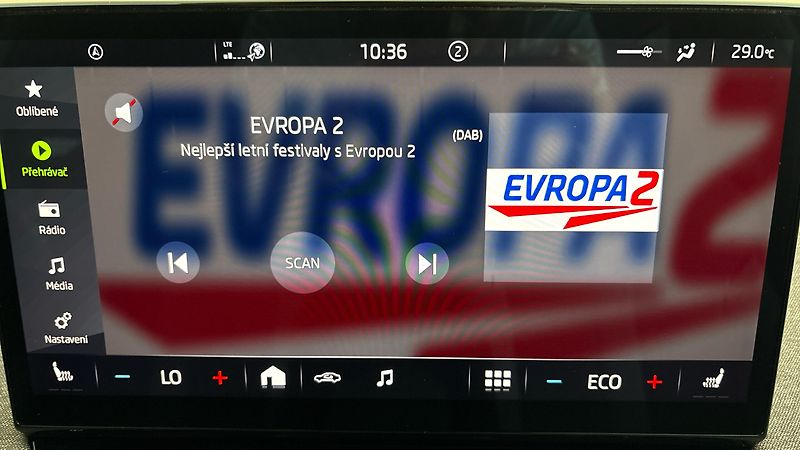 Škoda Enyaq 82 Kwh AUT 80 Loft - fotka 11 z 28