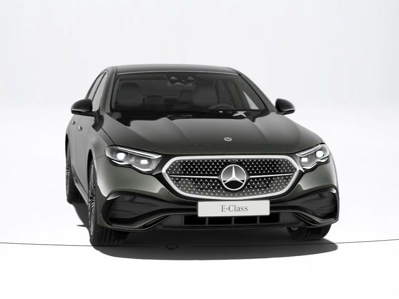 Mercedes-Benz Třídy E (2026) E 220 d 4MATIC - fotka 1 z 9