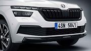 Škoda Kamiq Monte Carlo