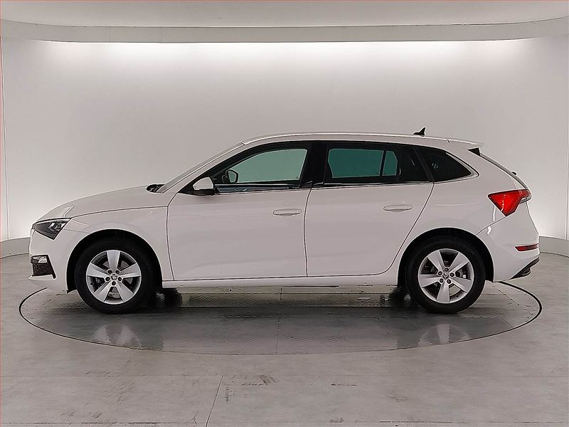 Škoda Scala (2021) 1.0 TSI, ČR,1.maj, Tempomat - fotka 3 z 23