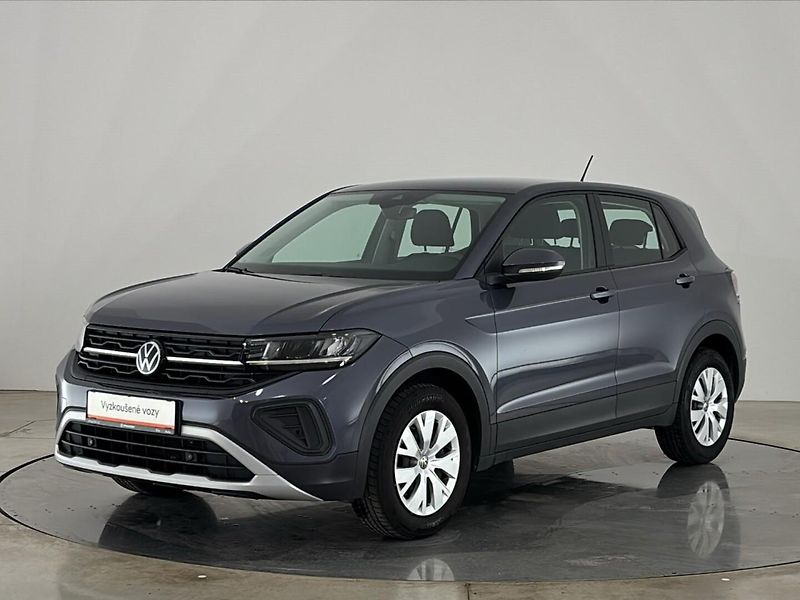 Volkswagen T-Cross Limited - fotka 1 z 27
