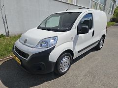 Fiat Fiorino (2020) 1.3 JTD 59KW KLIMA - fotografie inzerátu