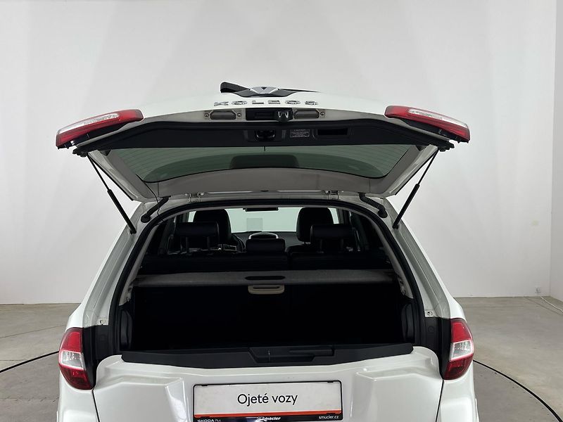 Renault Koleos Exception 4x4 - fotka 31 z 32