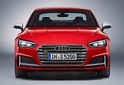 Audi S5 Coupé.