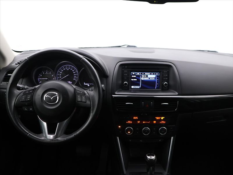 Mazda CX-5 2.0 G160 Aut. AWD Sports-Line - fotka 20 z 27
