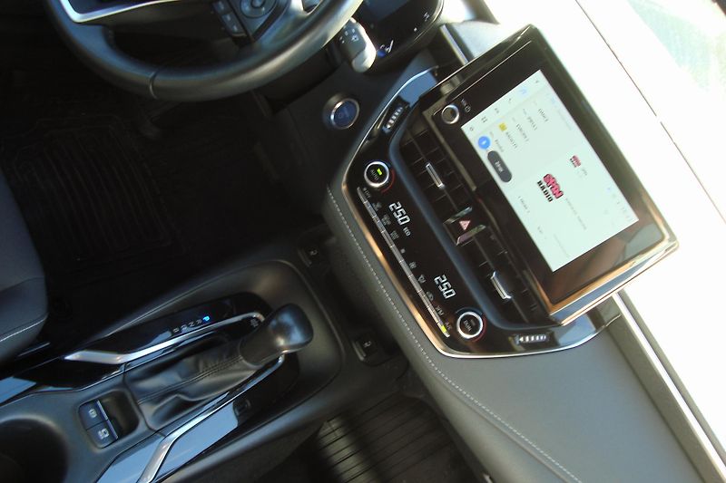 Toyota Corolla (2023) 1.8i Hybrid,ČR,1,Maj. - fotka 48 z 78