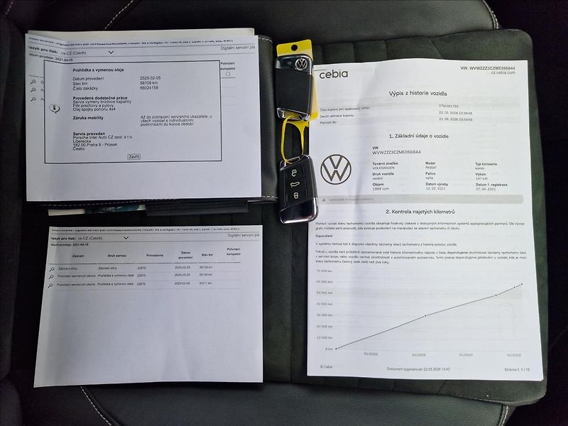 Volkswagen Passat 2.0TDI 147kW 4MOTION DSG Eleg - fotka 47 z 50