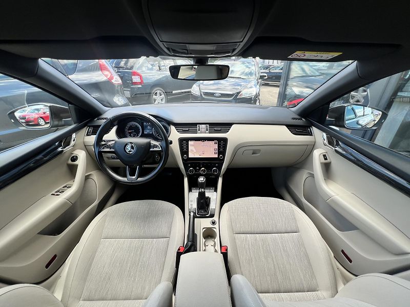 Škoda Octavia 2.0TDi 135kw 4x4 DSG ČR odpDPH - fotka 22 z 49