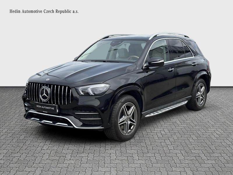 Mercedes-Benz GLE GLE 450 4M AMG - fotografie inzerátu