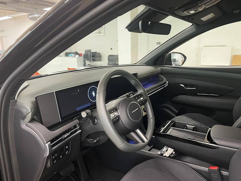 Hyundai Tucson 20 YEARS, HEV, 1-6 T-GDI, ČR - fotka 11 z 35