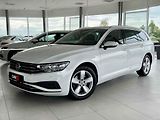 Volkswagen Passat.