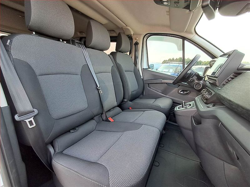 Renault Trafic (2026) 2.0 Blue dCi, Bus, 9Míst, ČR - fotka 7 z 16