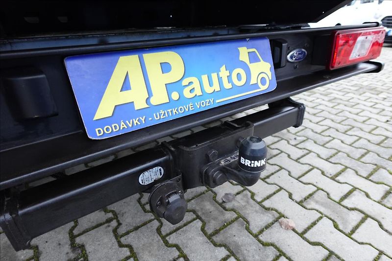 Ford Transit 2,0 TDCi  7MÍST VALNÍK KLIMA S - fotka 13 z 39