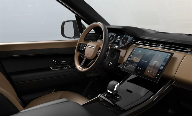 Land Rover Range Rover Sport (2026) 3,0 D350 AUTOBIOGRAPHY - fotka 6 z 8