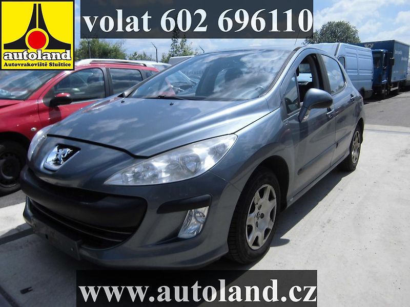 Peugeot 308 (2008) VOLAT 602 696 110 - fotka 1 z 8
