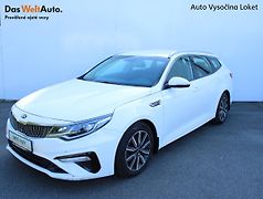 Kia Optima (2019) 1.6 CRDI 100kW automat - fotografie inzerátu