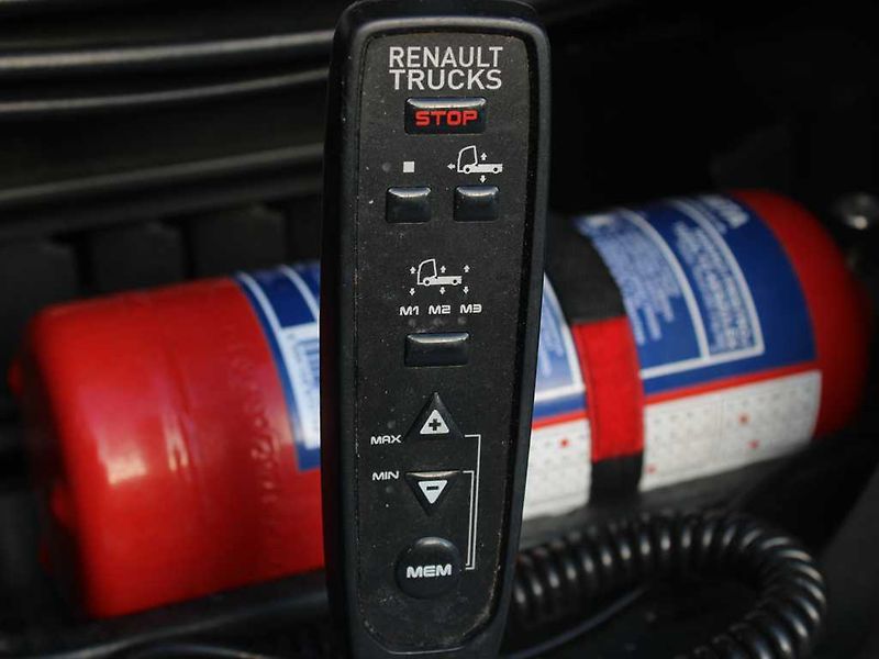 Renault Trucks T T HIGH 520, LOWDECK, 2X NÁDRŽ, - fotka 7 z 22