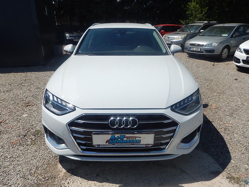 Audi A4 2.0 TDi 150kw - fotka 3 z 13