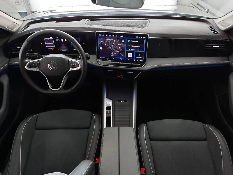 Volkswagen Passat Variant (2024) 2.0 TDI (110kW/150k) DSG, Busi - fotka 5 z 30