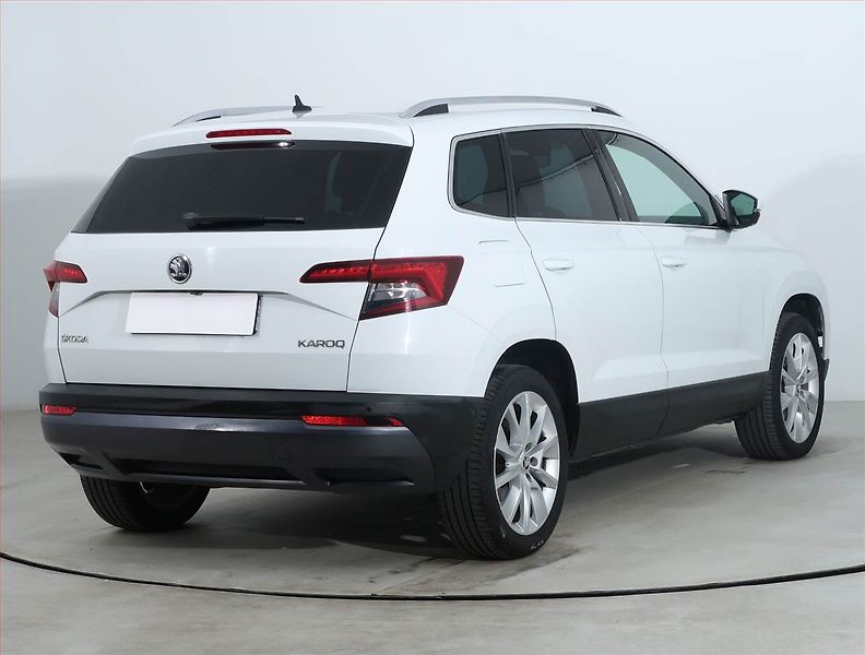 Škoda Karoq (2017) Style Plus 1.5 TSI - fotka 5 z 26