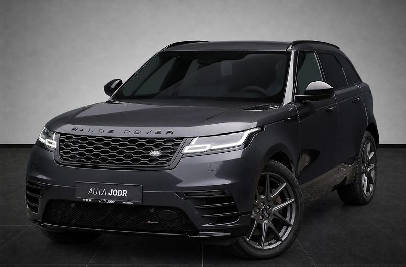 Land Rover Range Rover Velar R-Dynamic HSE D300, Záruka, ČR - fotografie inzerátu