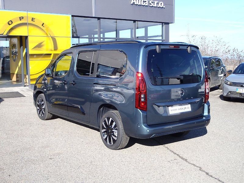 Opel Combo Elegance Plus XL - fotka 6 z 29