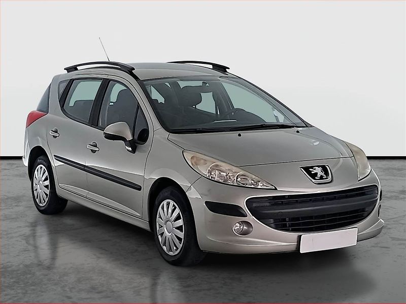 Peugeot 207 (2008) 1.6 HDi, po STK, zamluveno - fotografie inzerátu