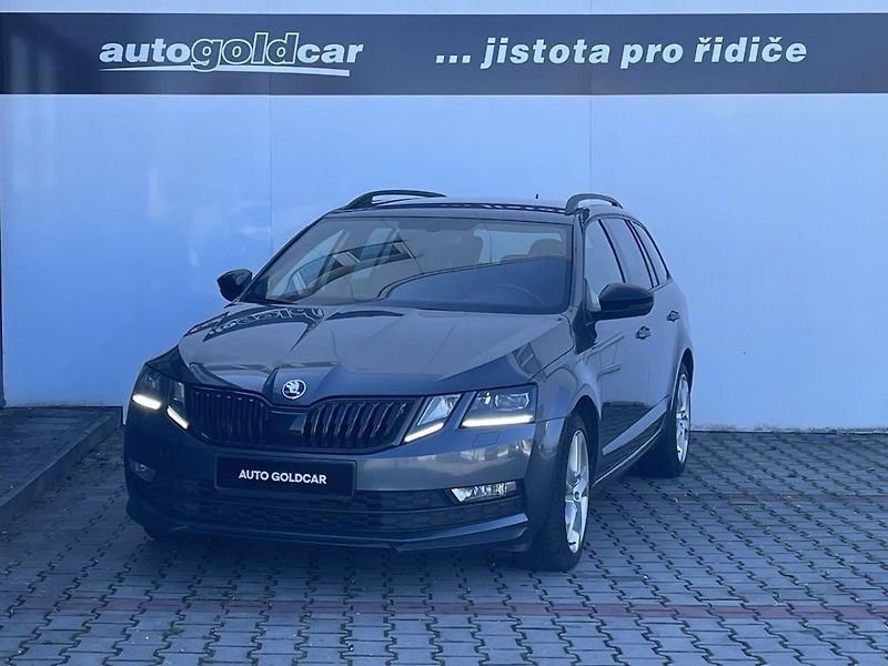 Škoda Octavia Combi 2,0TDI/135Kw DSG 4x4 - fotografie inzerátu