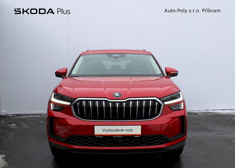 Škoda Kodiaq (2024) Exclusive Selection 2.0TDI / 1 - fotka 4 z 23