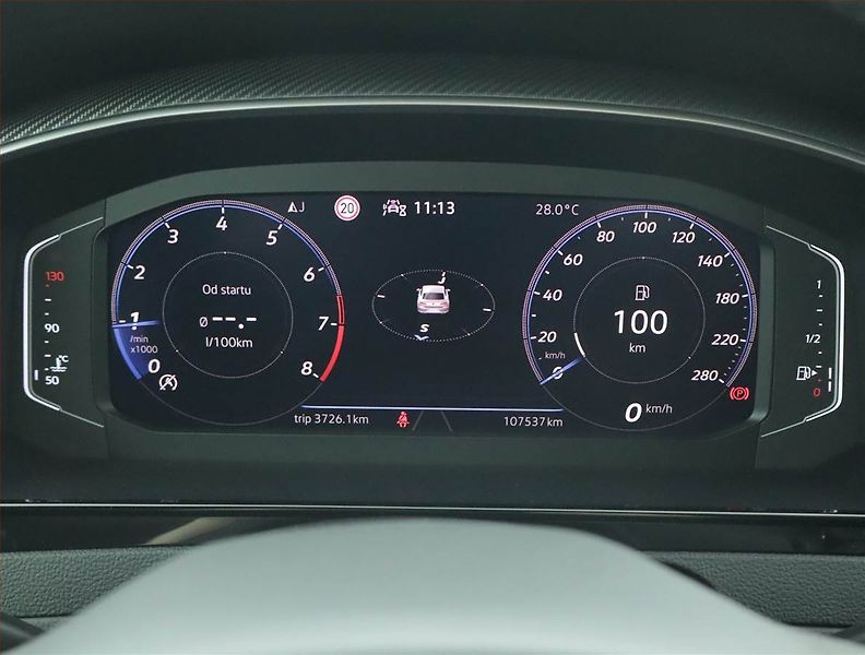 Volkswagen Arteon (2021) R-line 1.5 TSI - fotka 11 z 17