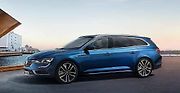 Renault Talisman Grandtour.