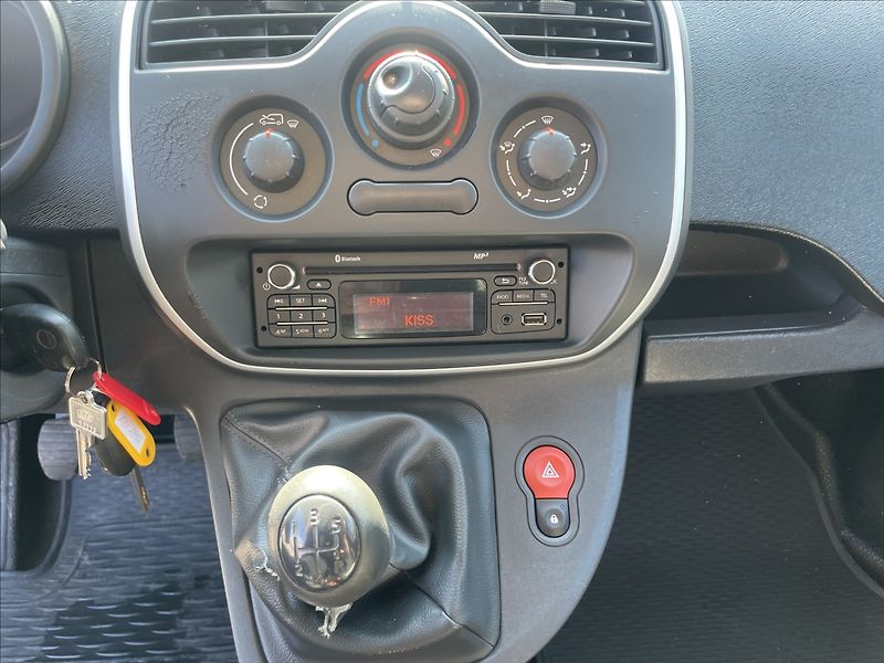 Renault Kangoo 1,5 dCi 75k bez koroze DPH 10x - fotka 11 z 30