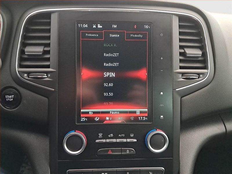 Renault Mégane (2016) 1.6 TCe GT, Automat, Navi - fotka 12 z 21
