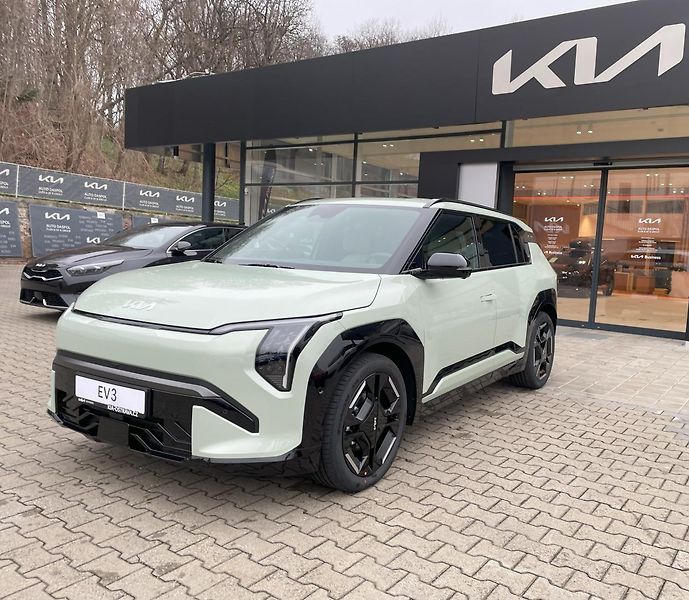 Kia EV3 (2025) GT-LINE 150kW  