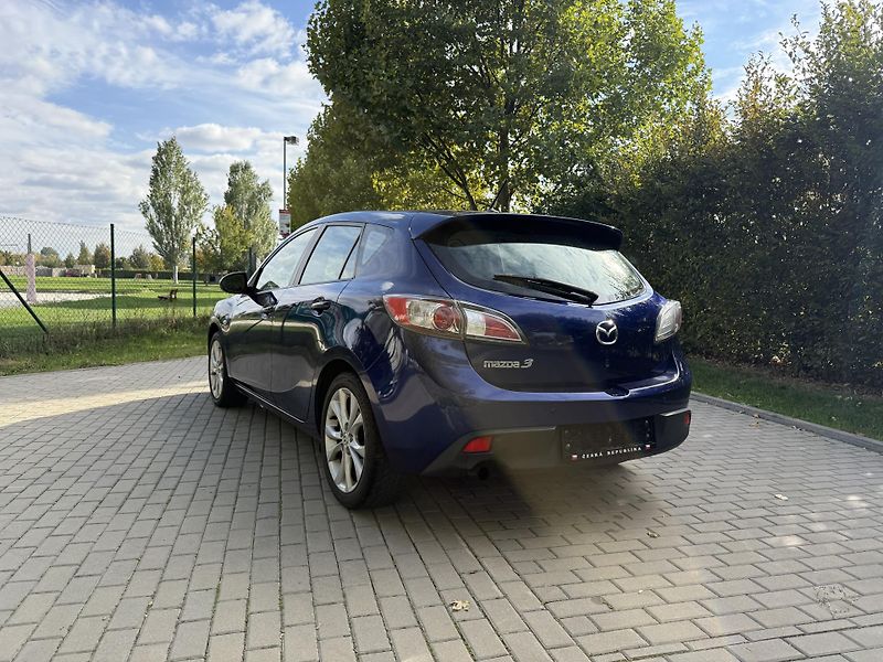 Mazda 3 1.6 High-Line - fotka 8 z 34