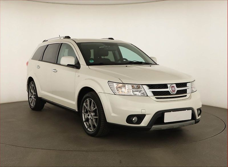 Fiat Freemont (2012) 2.0 MultiJet, 4X4, Automat - fotografie inzerátu
