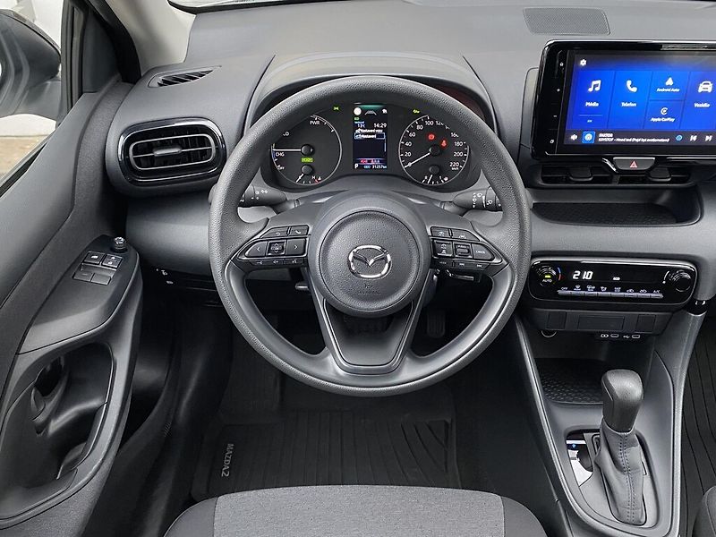 Mazda 2 1,5 Hybrid 68 kW Prime-Line - fotka 8 z 36