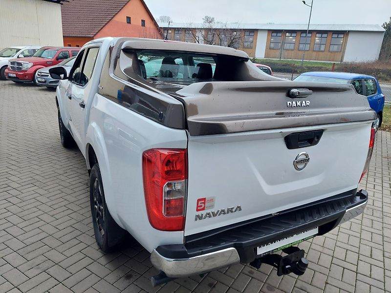 Nissan Navara (2020) Acenta Double Cab 4x4 140Kw  - fotka 6 z 37