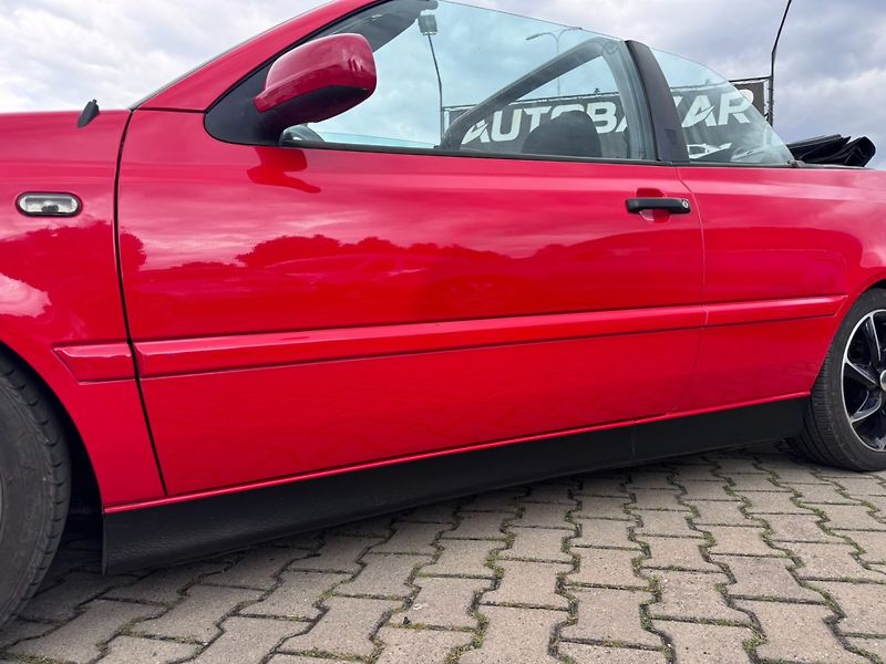 Volkswagen Golf (1999) 3 CABRIO 1,6 GL 74 KW STK - fotka 18 z 50