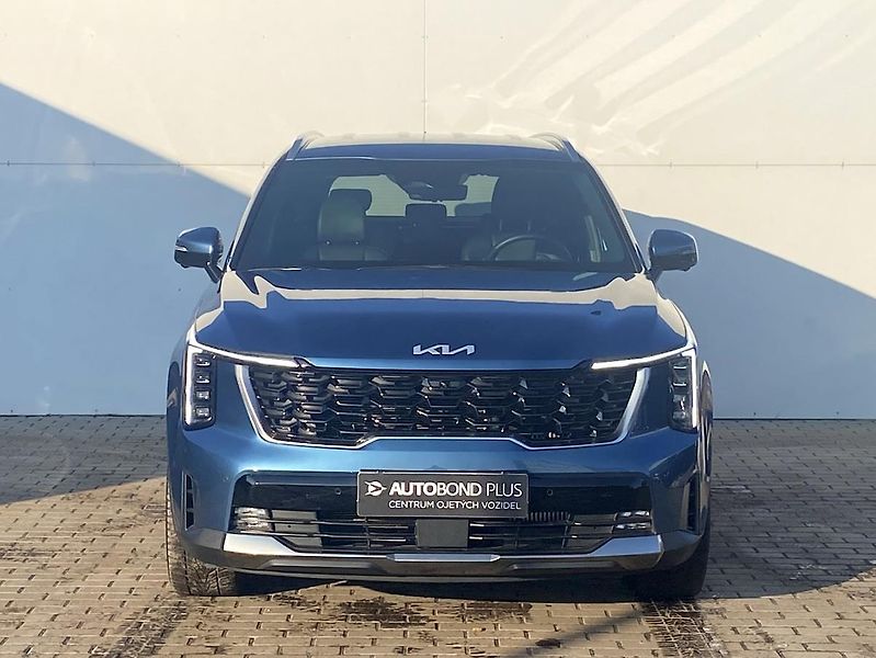 Kia Sorento 2.2 CRDi 142kW AWD 8DCT TOP - fotka 4 z 23