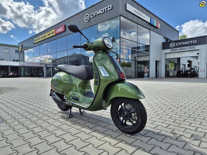 Vespa (2026) GTS 310 SUPERSPORT MY26 - fotka 1 z 22
