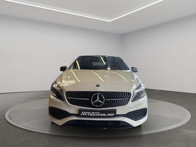 Mercedes-Benz Třídy A (2017) A 200 AMG Line - fotka 2 z 23