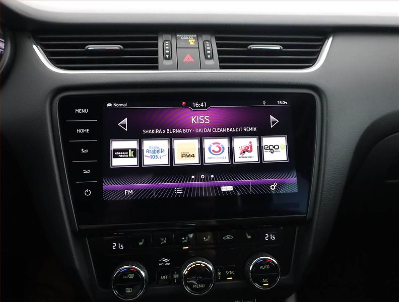 Škoda Octavia (2019) Style 2.0 TDI, Automat - fotka 11 z 19
