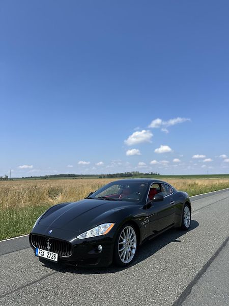 Maserati GranTurismo (2009) S 4.7 V8, ZF, 27 460km!! - fotka 5 z 23