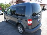 Volkswagen Caddy 1,9 TDi Life 5.míst,klimatizac - náhled 4