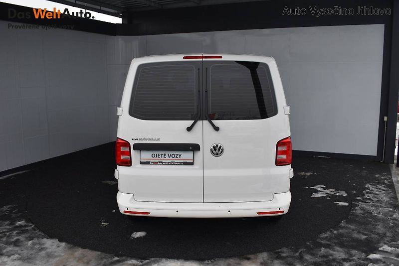 Volkswagen Caravelle (2019) 2.0TDI 84kW - fotka 9 z 20