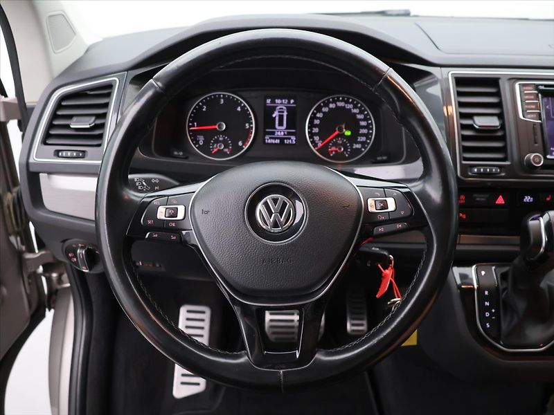 Volkswagen Multivan 2.0 TDI DSG 4x4 PanAmericana - fotka 17 z 35